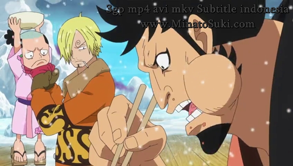 One Piece episode 622